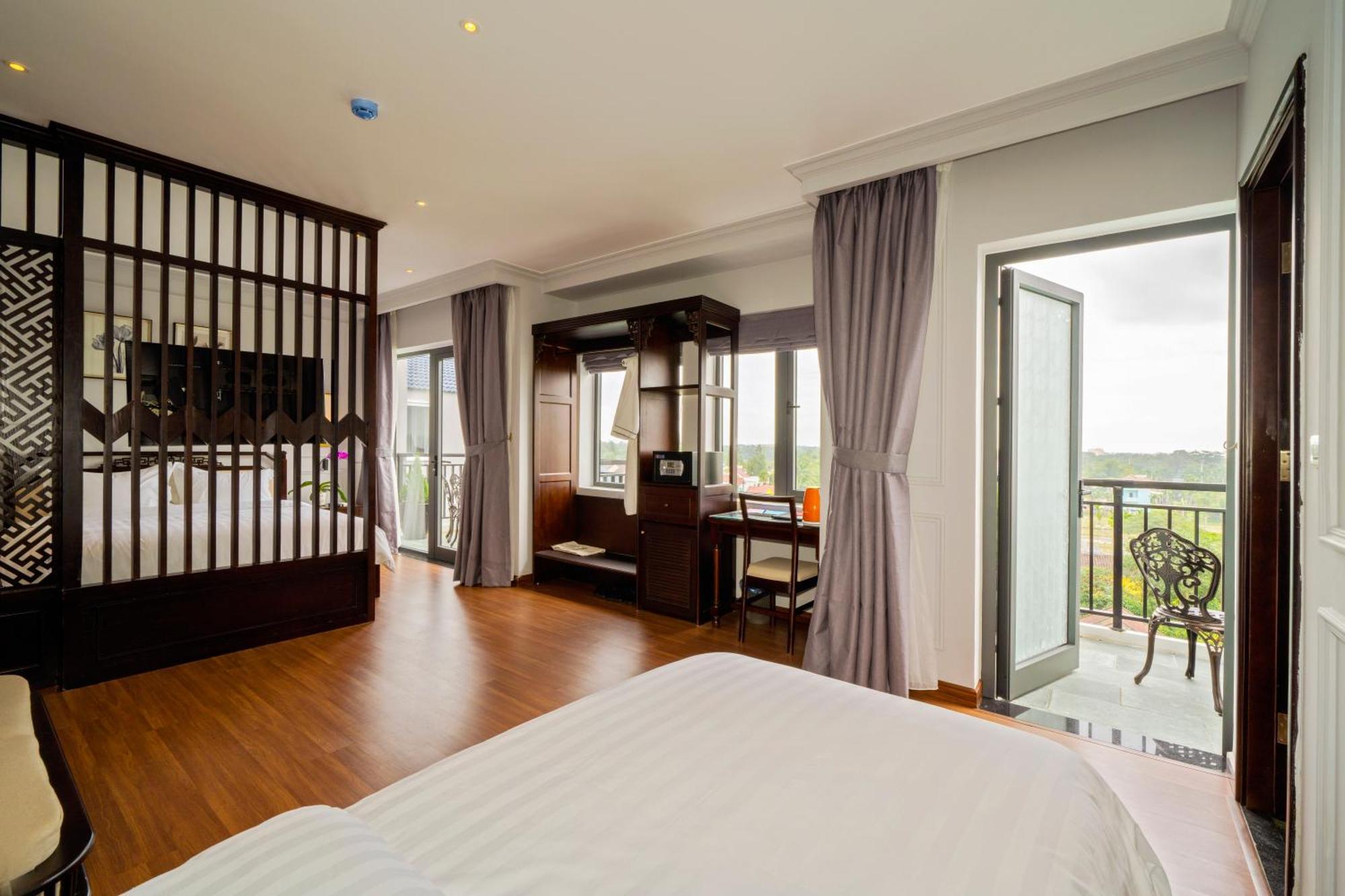 Eco Lux Riverside Hotel&Spa Hoi An Exterior foto